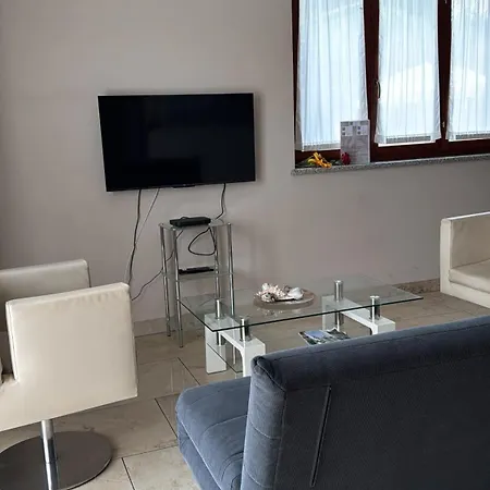 Villa Ninfa 3 Dormelletto