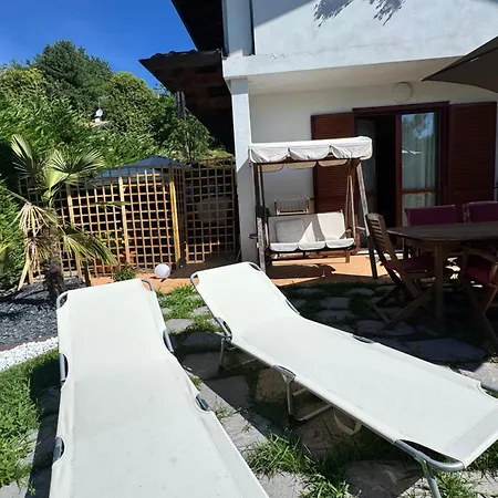 Βίλα Ninfa Lux Comfort E Relax Dormelletto