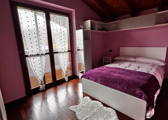 Villa Ninfa 3 Dormelletto