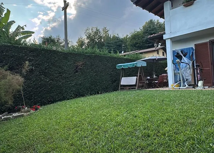 Ninfa 3 Villa Dormelletto