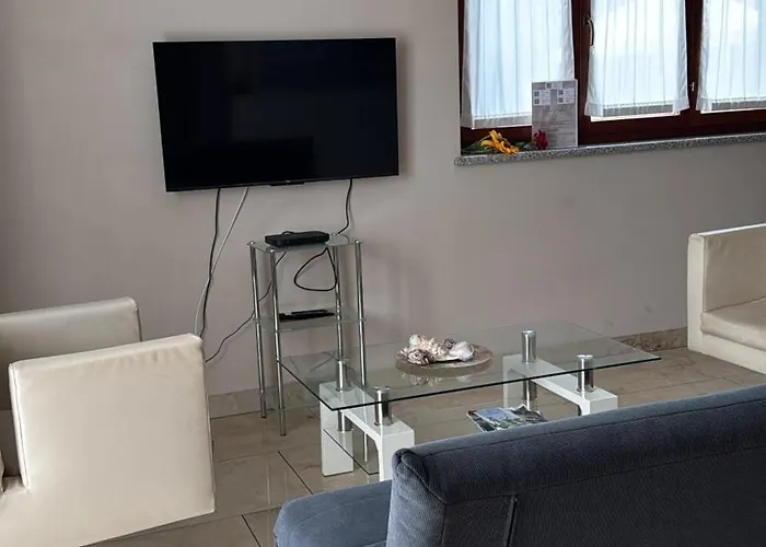 Villa Ninfa 3 Dormelletto